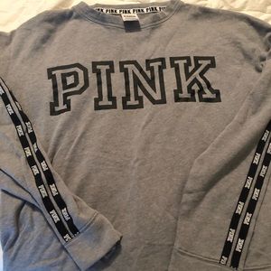 Pink Sweatshirt